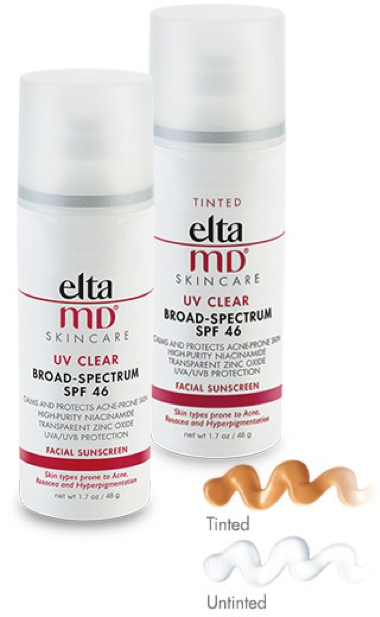 EltaMD UV Clear SPF 46